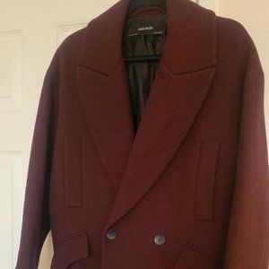 ZARA double button Coat